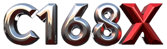 c168x logo